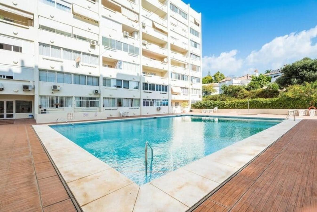 Estudio Marbelsun Lll Марбелья Екстер'єр фото